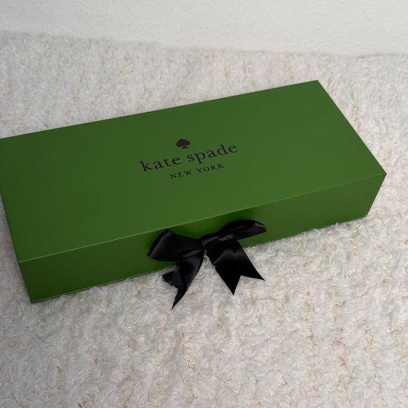 Kate Spade New York  Gift set 3 pair sock cozy - Picture 2 of 4